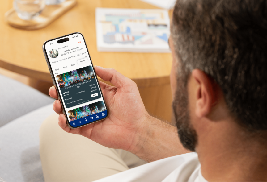 Community Engagement UI